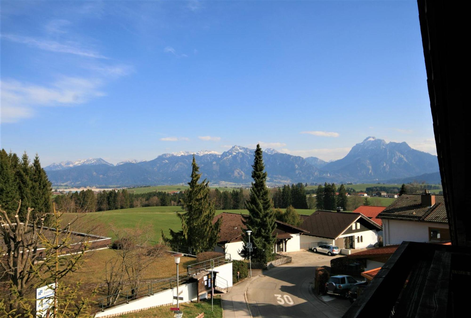 Ferienwohnung Neuschwanstein Fussen Exterior photo